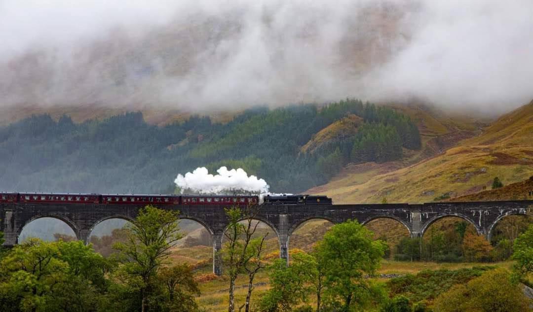 Number 4, Loch Shiel View Βίλα Glenfinnan Εξωτερικό φωτογραφία