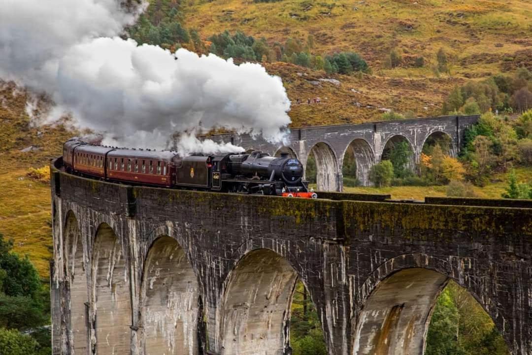 Number 4, Loch Shiel View Βίλα Glenfinnan Εξωτερικό φωτογραφία