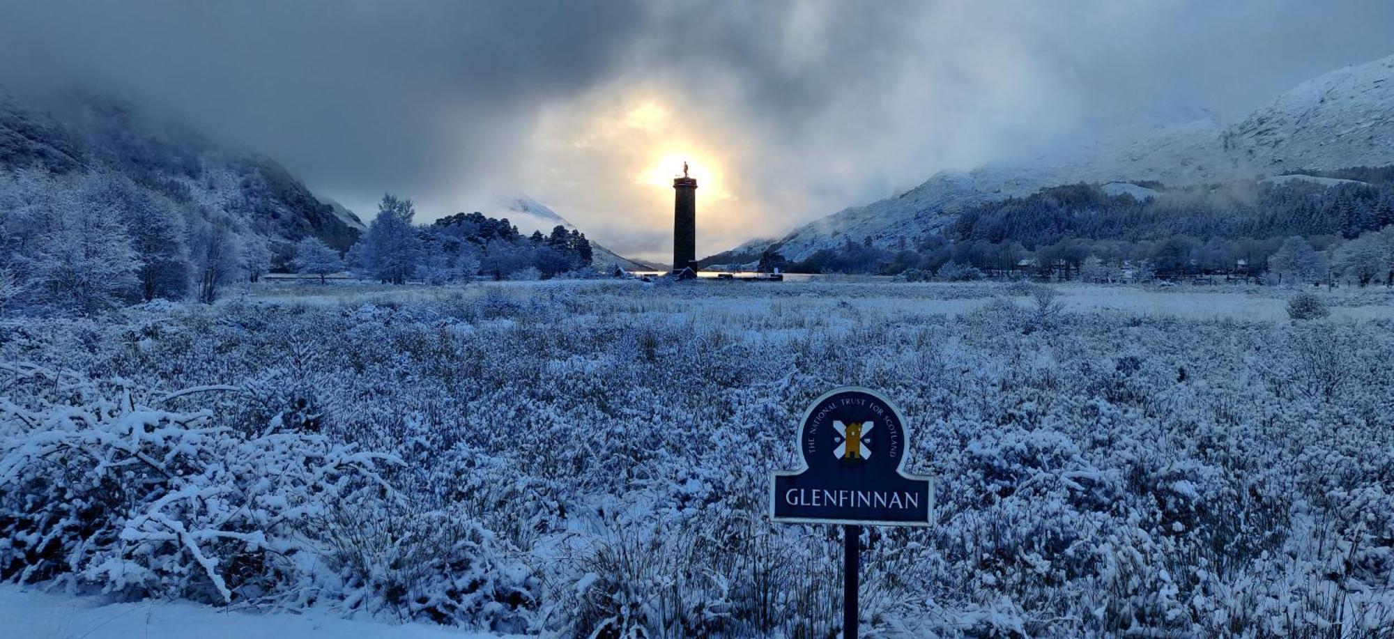 Number 4, Loch Shiel View Βίλα Glenfinnan Εξωτερικό φωτογραφία