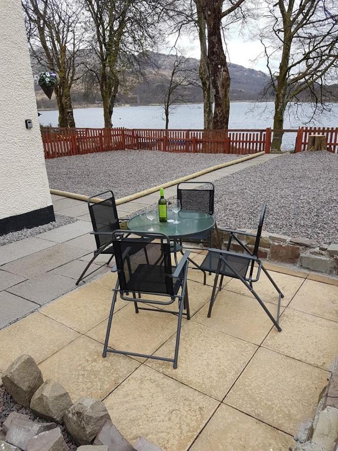 Number 4, Loch Shiel View Βίλα Glenfinnan Εξωτερικό φωτογραφία