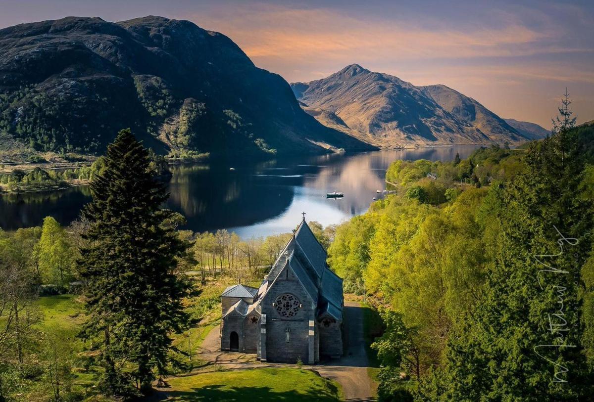 Number 4, Loch Shiel View Βίλα Glenfinnan Εξωτερικό φωτογραφία